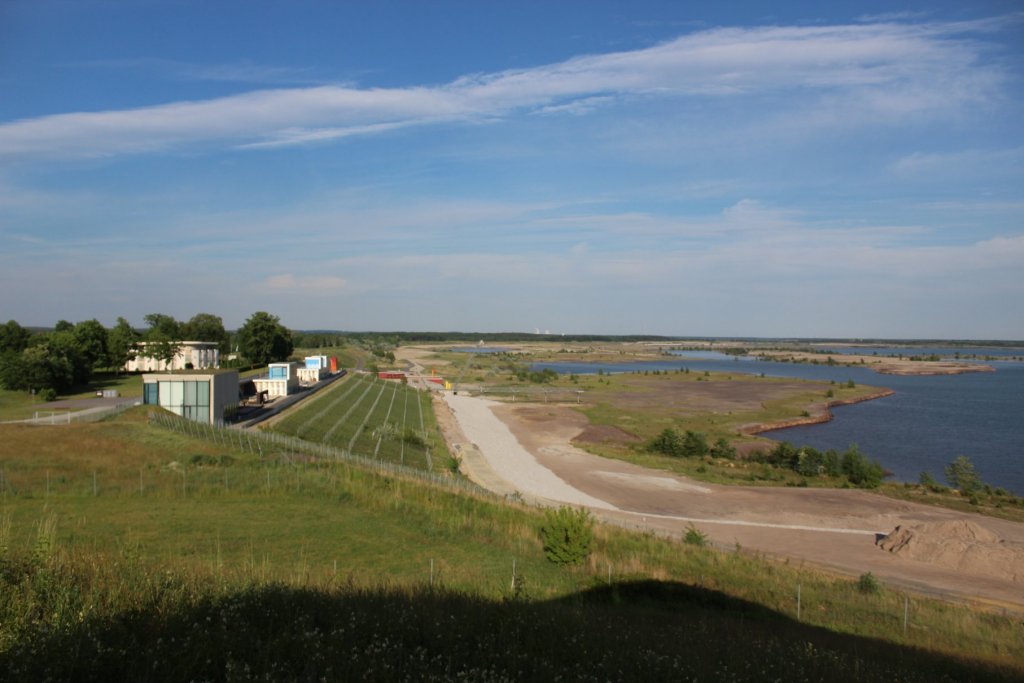 Stadthafen-Großräschen